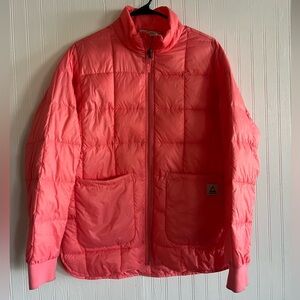 The Passenger Lorelei oversized insulated jacket